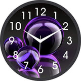 Load image into Gallery viewer, JaipurCrafts Designer Plastic Wall Clock for Home/Living Room/Bedroom/Kitchen- 12 in (with Ajanta Movement)