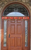 Load image into Gallery viewer, JaipurCrafts Kaudi and Red Cotton Made Door Toran Bandarwal for Home Décor