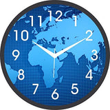 Load image into Gallery viewer, JaipurCrafts Designer Plastic Wall Clock with Ajanta Movement for Home/Living Room/Bedroom/Kitchen (12 Inch)