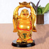 Load image into Gallery viewer, JaipurCrafts Fengshui Laughing Buddha Showpiece