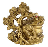 गैलरी व्यूवर में इमेज लोड करें, JaipurCrafts Decorative Vaastu Tod with Coin Tree Showpiece