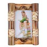 Load image into Gallery viewer, JaipurCrafts Designer Table Photo Frame (4&quot;x 6&quot; inches Photo Size, Antique Finish)