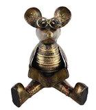 Load image into Gallery viewer, JaipurCrafts Decorative Premium Cute Mouse Showpiece (8 in)