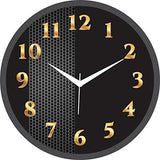 Load image into Gallery viewer, JaipurCrafts Designer Plastic Wall Clock for Home/Living Room/Bedroom/Kitchen- 9.50 in (with Ajanta Movement)
