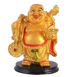 गैलरी व्यूवर में इमेज लोड करें, JaipurCrafts Premium Fengshui Laughing Buddha Showpiece