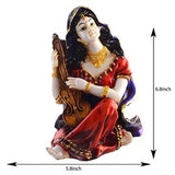 गैलरी व्यूवर में इमेज लोड करें, JaipurCrafts Beautiful Rajasthani Lady Showpiece