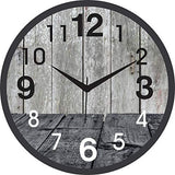 Load image into Gallery viewer, JaipurCrafts Designer Plastic Wall Clock for Home/Living Room/Bedroom/Kitchen- 12 in (with Ajanta Movement)