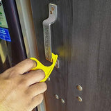 गैलरी व्यूवर में इमेज लोड करें, Webelkart Covid Safety Key-Chain/Hands-Free Contact Less DoorOpener