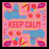 Load image into Gallery viewer, Webelkart Premium Motivational/Inspirational Quote Synthetic Photo Frame for Wall, Office, Study Room Decoration Poster Framed with Plexi Glass, Size - 10 x 10 Inch, Multicolour | Set of 4