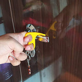 Load image into Gallery viewer, Webelkart Covid Safety Key-Chain/Hands-Free Contact Less DoorOpener