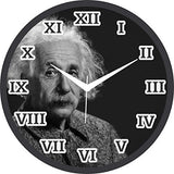 Load image into Gallery viewer, JaipurCrafts Designer Plastic Wall Clock for Home/Living Room/Bedroom/Kitchen- 12 in (with Ajanta Movement)