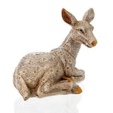 Load image into Gallery viewer, JaipurCrafts Handcrafted Deer showpiece Garden Statue Outdoor Collectibles Figurines showpiece Statue Items for Living Room Drawing Room Bed Room Hall Outdoor Decor