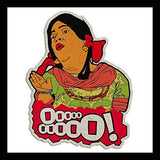 Load image into Gallery viewer, Webelkart Premium Funny Quote Photo Frame for Wall, Office, Study Room Decoration Poster Framed Without Glass, Size - 10 x 10 INCH