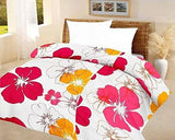 Load image into Gallery viewer, JaipurCrafts Polycotton Floral Blanket (Multicolour, 54x84-inches)