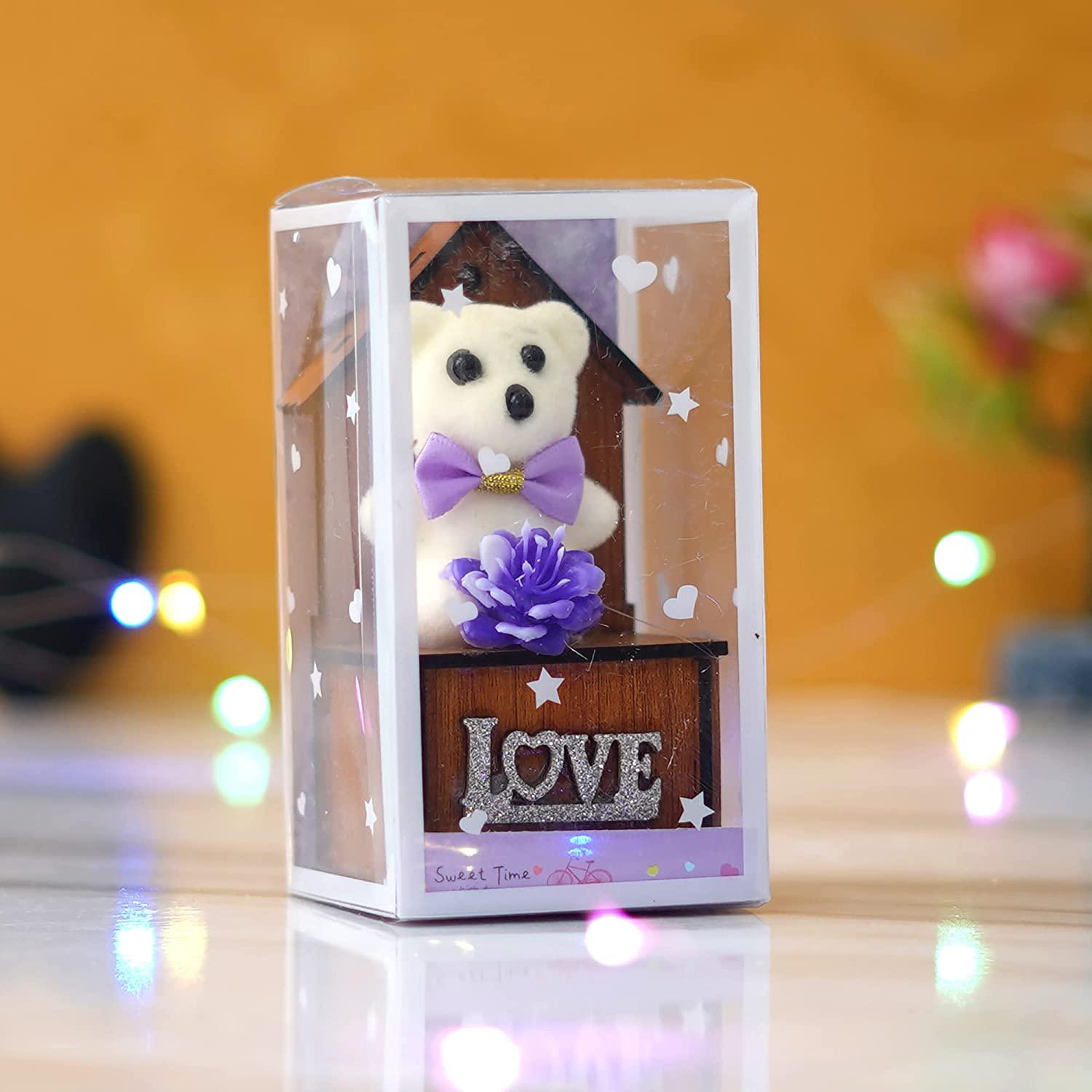 Girlfriend / Wife Gift Personalised Super Soft Teddy Bear - Etsy