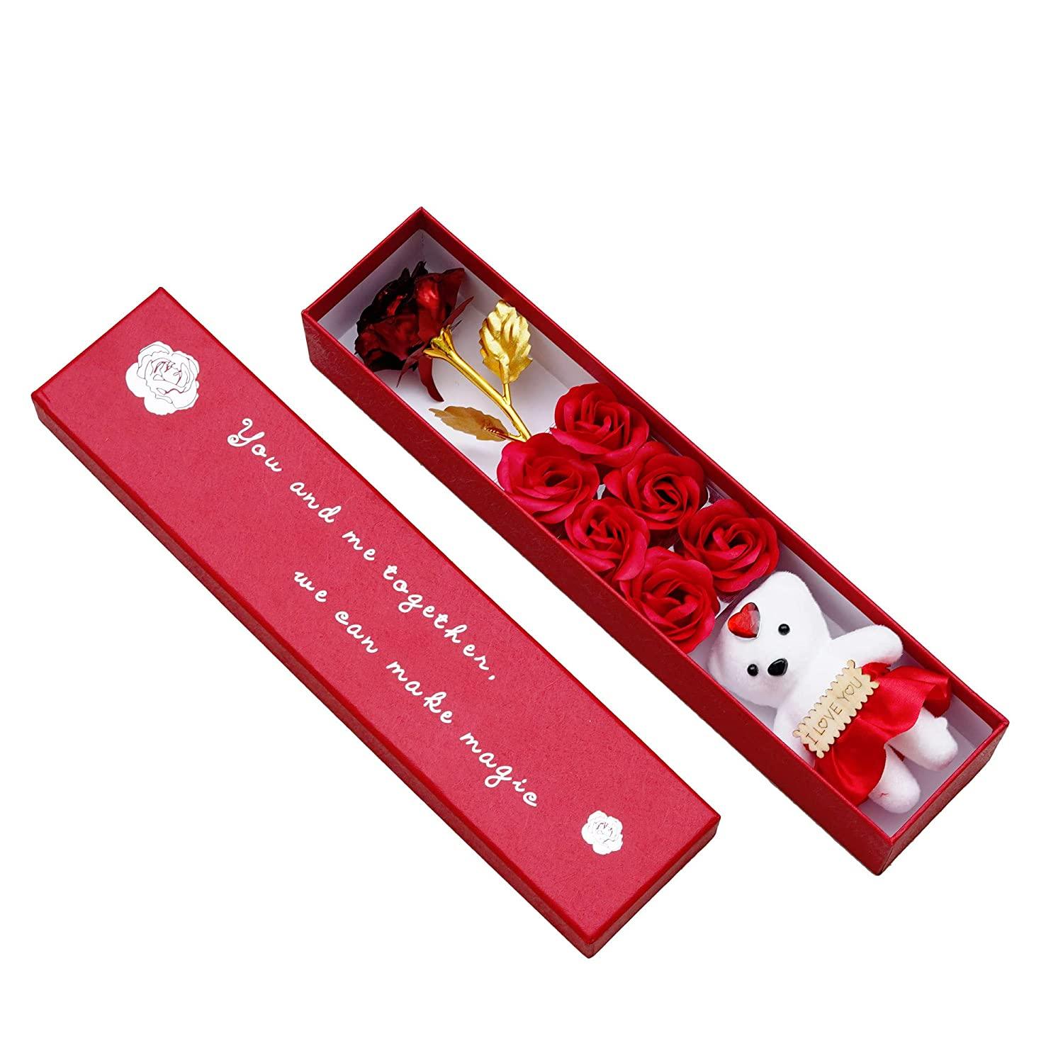Webelkart®️ Premium Valentine's Gift Love Gifts for Girlfriend