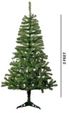 Load image into Gallery viewer, WebelKart Premium X-mas Tree, Christmas Tree for Christmas Decor- 2 Ft. | Christmas Tree for Decorations