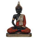 Load image into Gallery viewer, Webelkart Premium Meditating Sitting Gautam Buddha Idol Statue Showpiece for Home/Office Decor (9 Inches, Plastic)