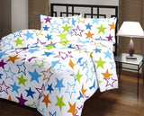 गैलरी व्यूवर में इमेज लोड करें, WebelKart Floral Microfiber Double Bed AC Blanket/Dohar (Multicolour)