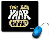 गैलरी व्यूवर में इमेज लोड करें, Webelkart Designer Printed Qoutes Mouse Pad / Rubber Base Mouse Pad for Laptop, PC/Anti Slippery Mouse Pads for Computers, PC, Wireless Mouse