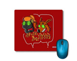 गैलरी व्यूवर में इमेज लोड करें, Webelkart Designer Printed Qoutes Mouse Pad / Rubber Base Mouse Pad for Laptop, PC/Anti Slippery Mouse Pads for Computers, PC, Wireless Mouse