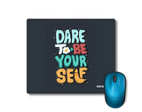 गैलरी व्यूवर में इमेज लोड करें, Webelkart Designer Printed Qoutes Mouse Pad / Rubber Base Mouse Pad for Laptop, PC/Anti Slippery Mouse Pads for Computers, PC, Wireless Mouse