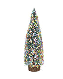 गैलरी व्यूवर में इमेज लोड करें, Webelkart Premium Artificial Mini Christmas Tree Balls - Christmas Xmas Table Top Tree for Home Christmas Decoration (Set of 1)