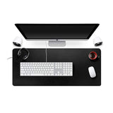 Load image into Gallery viewer, Webelkart Designer Extended Mouse Pad / Rubber Base Mouse Pad for Laptop, PC/Anti Slippery Mouse Pads for Computers, PC, Wireless Mouse (600 mm x 300 mm)-JC05219