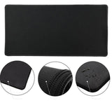 Load image into Gallery viewer, Webelkart Designer Extended Mouse Pad / Rubber Base Mouse Pad for Laptop, PC/Anti Slippery Mouse Pads for Computers, PC, Wireless Mouse (600 mm x 300 mm)-JC05211