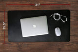 Load image into Gallery viewer, Webelkart Designer Extended Mouse Pad / Rubber Base Mouse Pad for Laptop, PC/Anti Slippery Mouse Pads for Computers, PC, Wireless Mouse (600 mm x 300 mm)-JC05238
